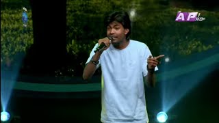 dekhera timilai herera timilai  karan pariyar by golden mic nepal idol by sujan Chapagai [upl. by Malory445]