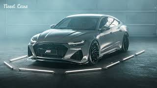 ABT’s Audi RS7S A 710 HP Business Suit Ready to Tackle Supercars [upl. by Edge959]