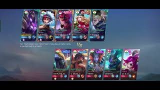 YVE GAMEPLAY WITH PENETRATION  mlbb youtubeshorts feedshort youtube shorts gaming feed [upl. by Ihsoyim]