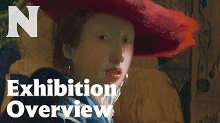 Exhibition Overview Vermeer’s Secrets [upl. by Layap]