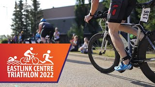 Eastlink Centre Triathlon 2022 [upl. by Bearnard]