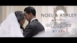 Noel and Ashley Wedding Highlight at Westmount Country Club NJ [upl. by Rufford903]