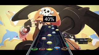 The Disaster of Passion  Clone Hero Chart Preview  Download [upl. by Mic6]