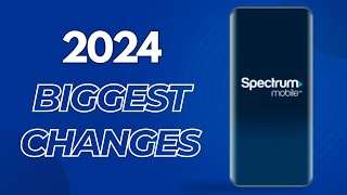 Are The BRAND NEW 2024 Spectrum Mobile Cell Phone Service Plans FINALLY Worth It Review [upl. by Grossman]