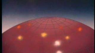 Carl Sagan explains the geometry of our universe [upl. by Orravan]