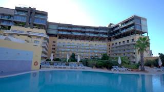 Best Hotel in Malta InterContinental Malta Hotel in St Julians [upl. by Trinity345]