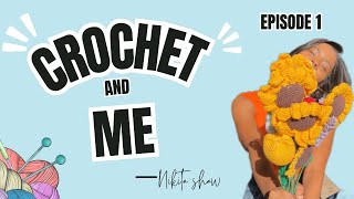 Crochet and Me Episode 1  Happy Friendship Day  DIY Friendship band  Basic of crochet [upl. by Billy]