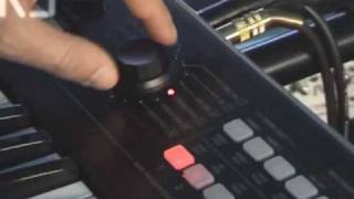 KORG R3 DEMO BY ANDREA BERTORELLI [upl. by Yromas]