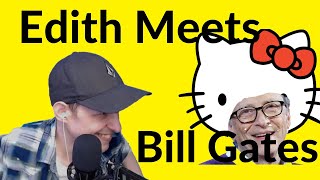 009 aka Steve Watson CQcomber Bill Gates and Edith the start to the Bill Gates Saga scambait [upl. by Sivehc]