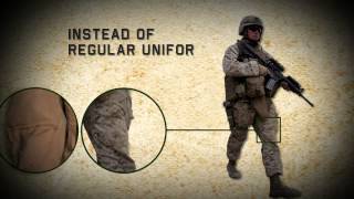 IRAQ WAR  HOW THE US MILITARY ADAPTED TO THREATS  BBC NEWS [upl. by Em780]