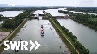 Unser Rhein  Handel und Wandel am Fluss  SWR Geschichte amp Entdeckungen [upl. by Ellehcsor]