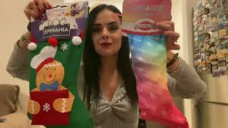 UNBOXING CALZE BEFANA 2024 CLIO MAKE UP 💋 INS 🧦 unboxing review epicwin goal influencer [upl. by Nagirrek]