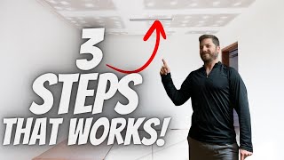 How To Soundproof a Room  Start With the Ceiling [upl. by Jahdai]