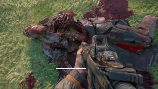 Dead Island 2 Ripper DLC Brutal Moments 2 Masochist and Max Level [upl. by Notned]