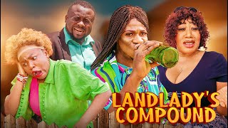 LANDLADYS COMPOUND  MOYO LAWAL FLORA 222 [upl. by Nagirrek770]