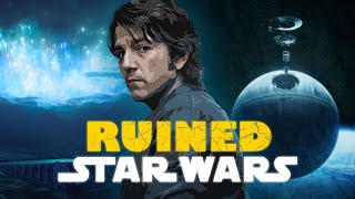 How Andor RUINED Star Wars [upl. by Diet]