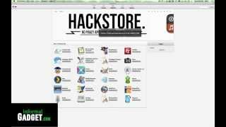 HACKSTORE for Mac review How to Download Is it safelegal Come Find out App Store VS Hackstore [upl. by Ahsilrac]