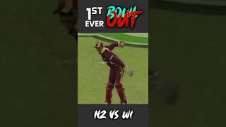 1st Ever T20 BowlOut Historic TieBreaker Showdown New Zealand vs West Indies TieBreaker [upl. by Nafri968]