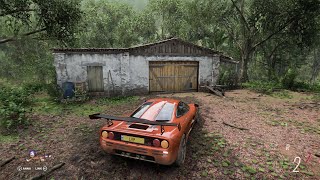 Forza Horizon 5  Emplacements des 14 Trésors de Grange [upl. by Pammy]