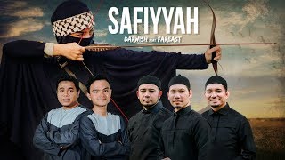 Darwish feat Fareast  Safiyyah Official Music Video [upl. by Idok689]