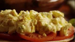 How to Make Egg Salad for Sandwiches  Egg Salad Recipe  Allrecipescom [upl. by Drusi]