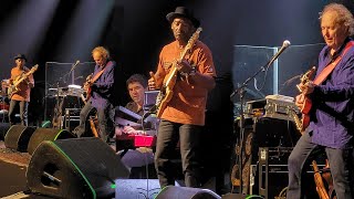 Lee Ritenour amp Marcus Miller  Rio Funk Live in Switzerland 2022 [upl. by Ettennahs774]