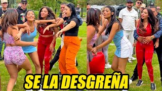 SE TRENZAN LAS MUJERES TODAS CONTRA TODAS 😱  La Casa de los Cuernudos capitulo 12 [upl. by Hibbs861]