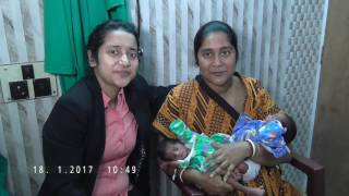 Dr Shiuli Mukherjee Mukherjee Fertility centre Real achievement for a woman [upl. by Yvi187]