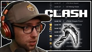 IdleOn Account Reviews Clash  Overall Damage [upl. by Swithbert361]