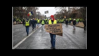 Pour Jacline Mouraud les gilets jaunes doivent quitter les rondspoints13122018 [upl. by Nova694]