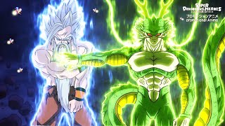 Dragon Ball Super 2 quotAkumo The Father of All Saiyans faces Zalama The Dragon Multiversalquot Saga 2024 [upl. by Rakia]