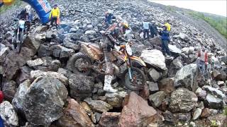 Erzbergrodeo 2013  Jonny Walker  Carls Dinner [upl. by Vyner]