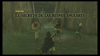 COMO QUITAR LA TORMENTA DE FARONE  GUÍA 100  THE LEGEND OF ZELDA TEARS OF THE KINGDOM [upl. by Hgielrebmik]