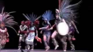 Danza Azteca Mexica Dance in Houston Texas at Pacifica Radios ONE WORLD JAM [upl. by Shelbi]