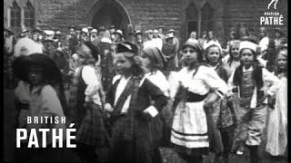 Child Dancers  Birmingham 19141918 [upl. by Siuqaj763]