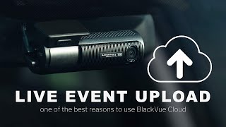 BlackVue Live Event Upload Promo Video [upl. by Bbor]