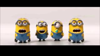 Banana and Potato  Minions Offical Video [upl. by Brew671]