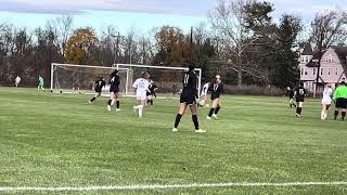 Assist in game winning goal PDA Showcase 2023 [upl. by Curry]