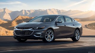 2025 Chevrolet Malibu Finally Unveiled  The Game Changing Sedan  Chevrolet Malibu 2025 Review [upl. by Kelcie625]