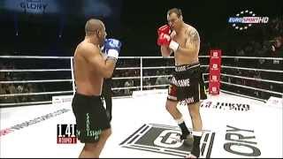 Semmy Schilt vs Gokhan Saki [upl. by Bainter]