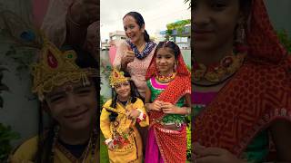 Itne pyare RadhaKrisna ke liye like karo…🙏🥰🥰radharani krishna viral trending [upl. by Presber612]