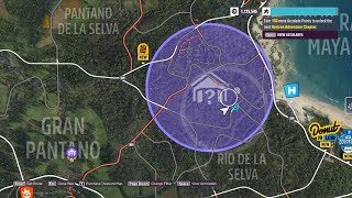 Forza Horizon 5  Rio De La Selva Barn Location [upl. by Nosa]