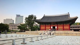 Deoksugung Palace Vacation Travel Guide  Expedia [upl. by Ahsed]