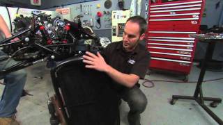 Factory Five 33 Hot Rod Two Guys Garage Build Part 2 [upl. by Eiboh]