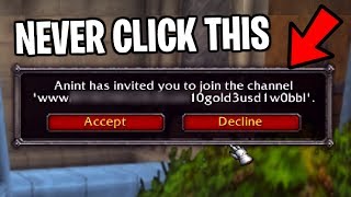 When Gold Sellers BROKE Classic WoW [upl. by Sievert]