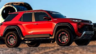 2024 Toyota 4Runner 4x4  Everything You Need To Know  toyota 4runner toyota4runner usa suv [upl. by Vinna189]