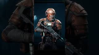 Battlefield 2042 x Dead Space quotMarked Manquot Skin 🔥 [upl. by Enirac]