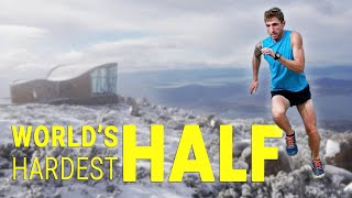 Racing the worlds hardest road Half Marathon [upl. by Naimed920]