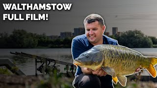 The Return to Walthamstow  Full Film  Tom Maker  CineCarp TV [upl. by Pallas824]