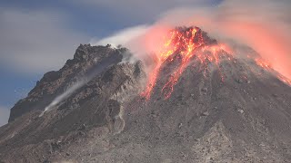 The Active Volcano in the Caribbean Soufrière Hills [upl. by Carleen639]